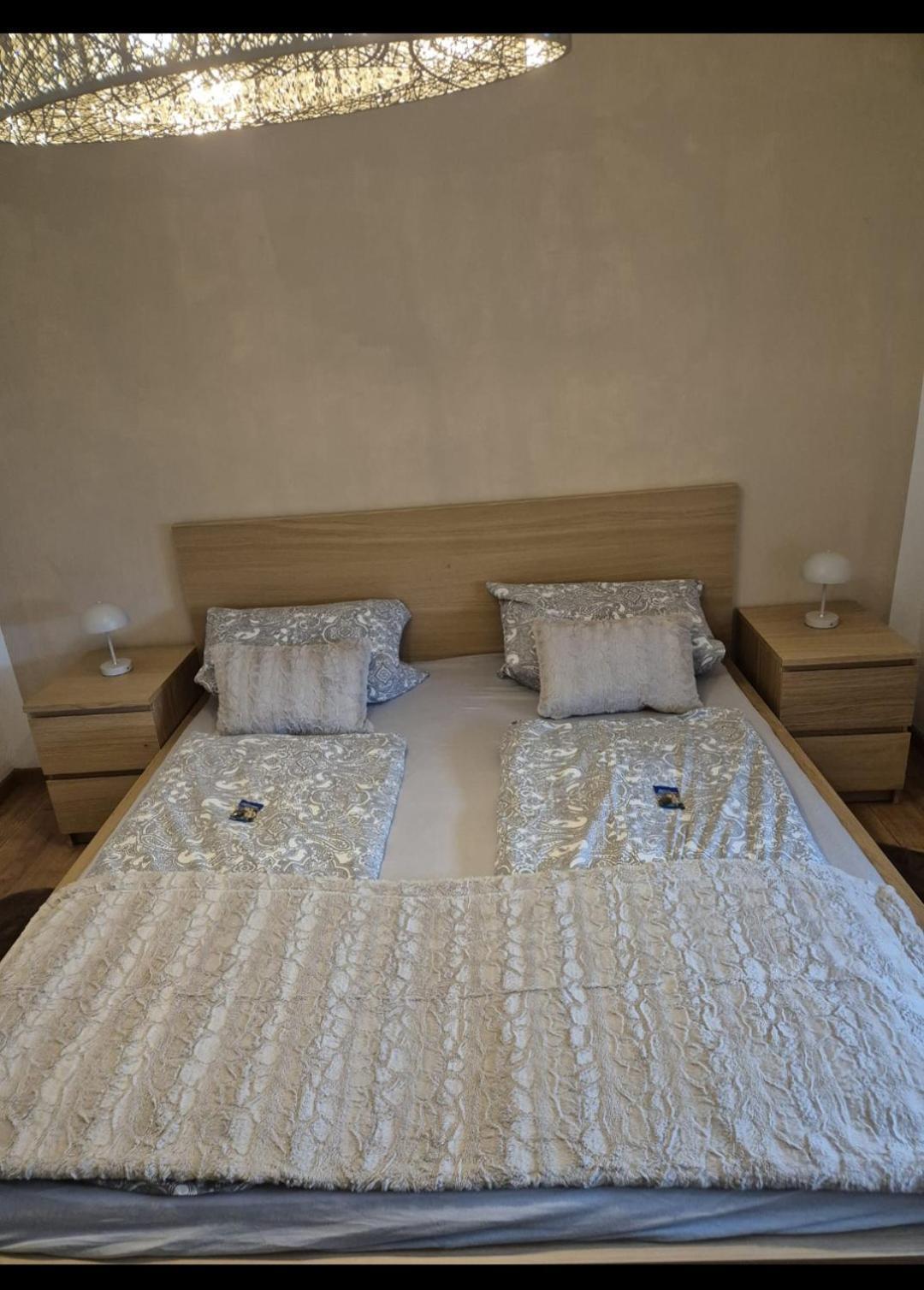 Juttas Ferienwohnung Biedenkopf Exterior foto